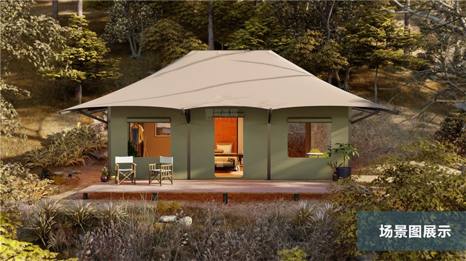 乌兰县户外酒店帐篷厂家